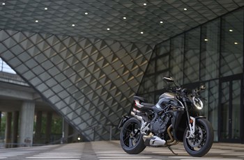 MV Agusta Brutale 1000 RS 2022 - Bild 14