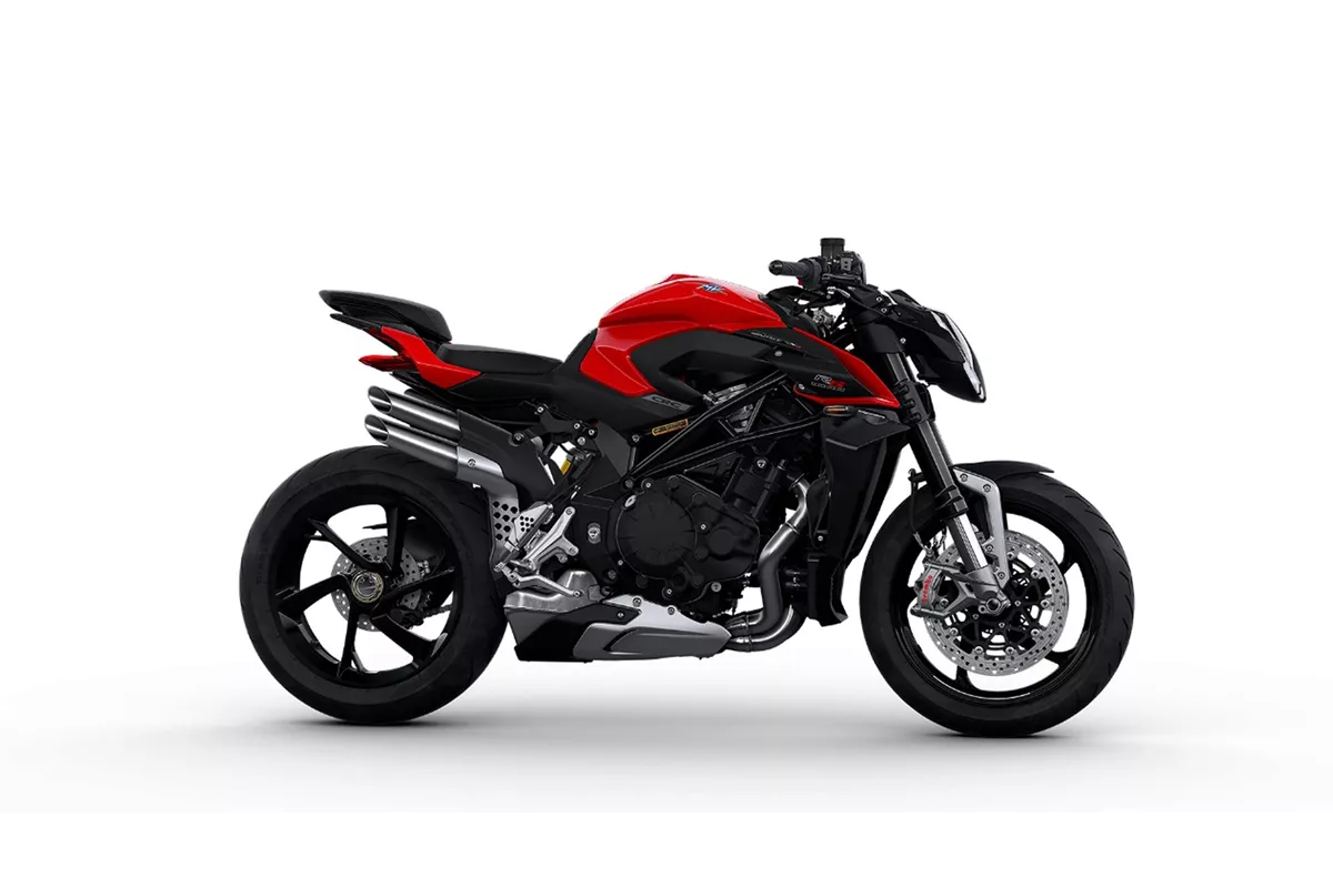 MV Agusta Brutale 1000 RS MV Agusta Brutale 1000 RS