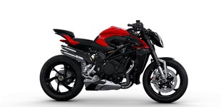 Aprilia RSV4 RF 2020 vs MV Agusta Brutale 1000 RS 2022