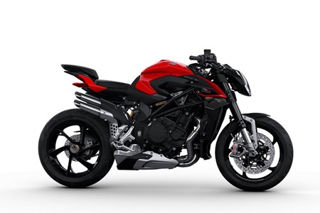 MV Agusta Brutale 1000 RS 2022