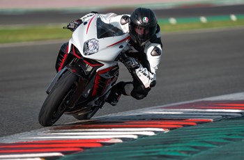 MV Agusta F3 RR 2022 - Bild 3 MV Agusta F3 RR 2022 - Bild 3