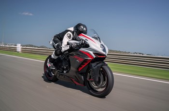 MV Agusta F3 RR 2022 - Bild 5 MV Agusta F3 RR 2022 - Bild 5