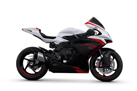 MV Agusta F3 RR 2022 MV Agusta F3 RR 2022