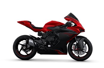 MV Agusta F3 RR 2022 - Bild 4 MV Agusta F3 RR 2022 - Bild 4