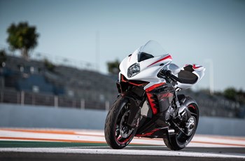 MV Agusta F3 RR 2022 - Bild 11 MV Agusta F3 RR 2022 - Bild 11