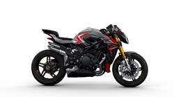 MV Agusta Brutale 1000 Nürburgring 2022