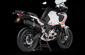 MV Agusta Lucky Explorer 5.5 2022 - Bild 11 MV Agusta Lucky Explorer 5.5 2022 - Bild 11
