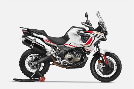 MV Agusta Lucky Explorer 5.5 2022 MV Agusta Lucky Explorer 5.5 2022