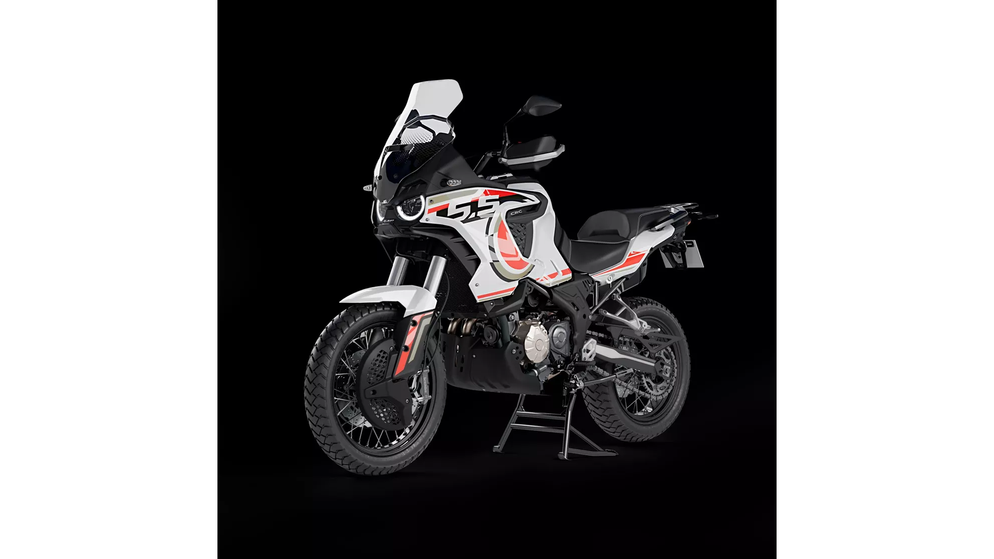 MV Agusta Lucky Explorer 5.5 - Image 10 MV Agusta Lucky Explorer 5.5 - Image 10