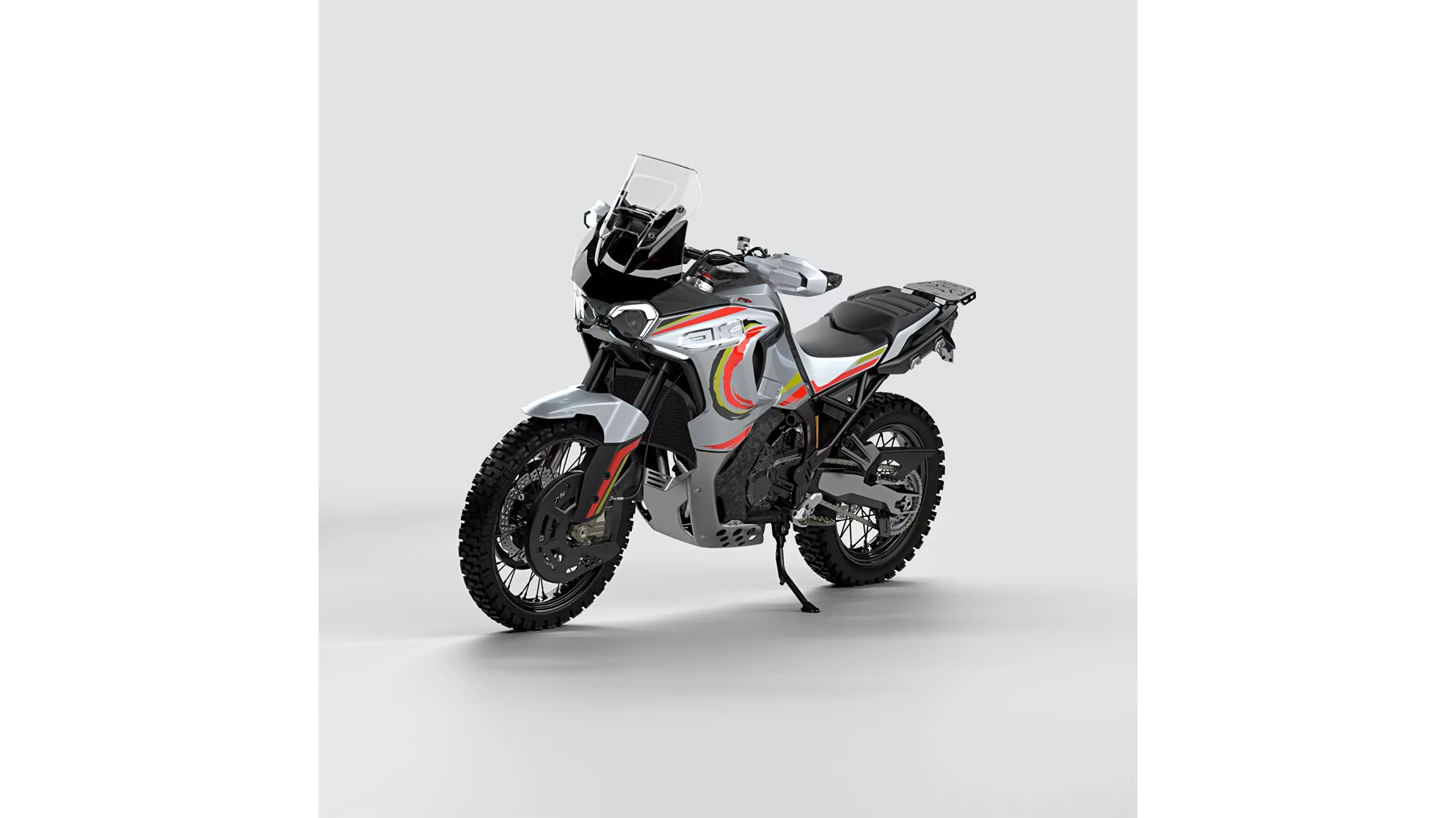 MV Agusta Lucky Explorer 9.5 - Image 4 MV Agusta Lucky Explorer 9.5 - Image 4