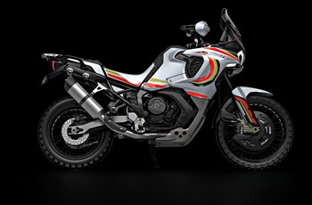 MV Agusta Lucky Explorer 9.5 2022 - Bild 8