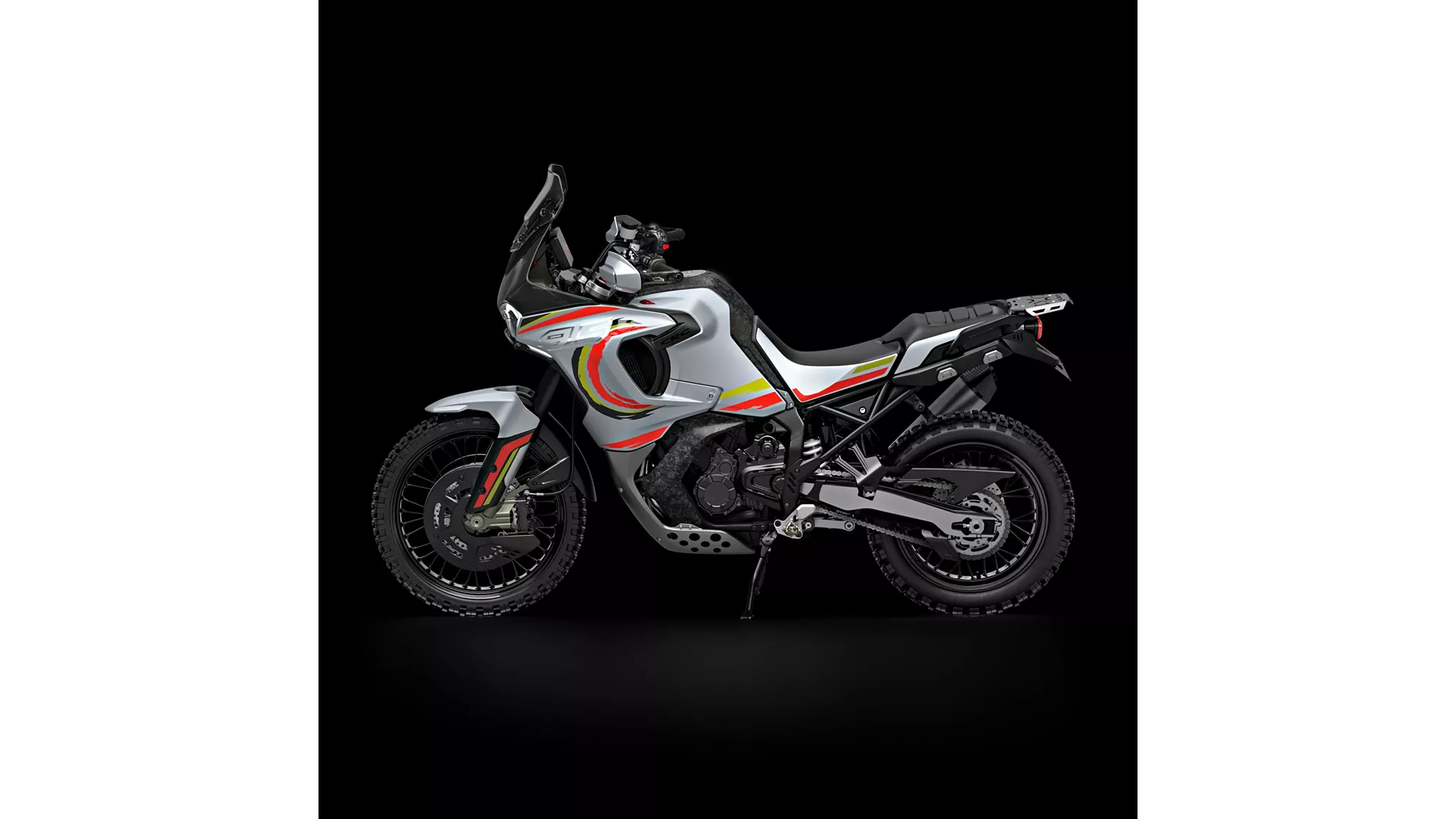 MV Agusta Lucky Explorer 9.5 - Image 7 MV Agusta Lucky Explorer 9.5 - Image 7