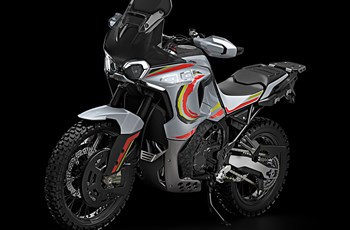 MV Agusta Lucky Explorer 9.5 2022 - Bild 11