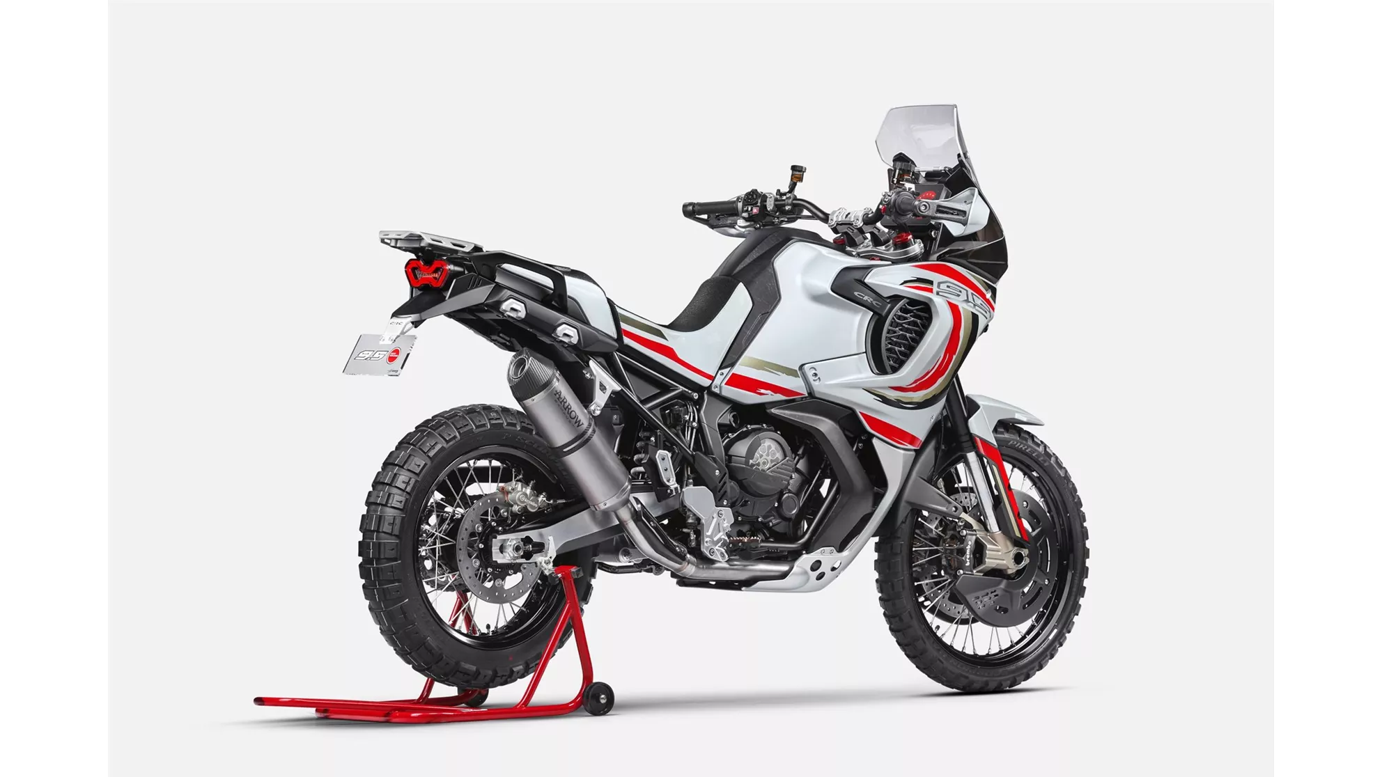 MV Agusta Lucky Explorer 9.5 - Image 10 MV Agusta Lucky Explorer 9.5 - Image 10