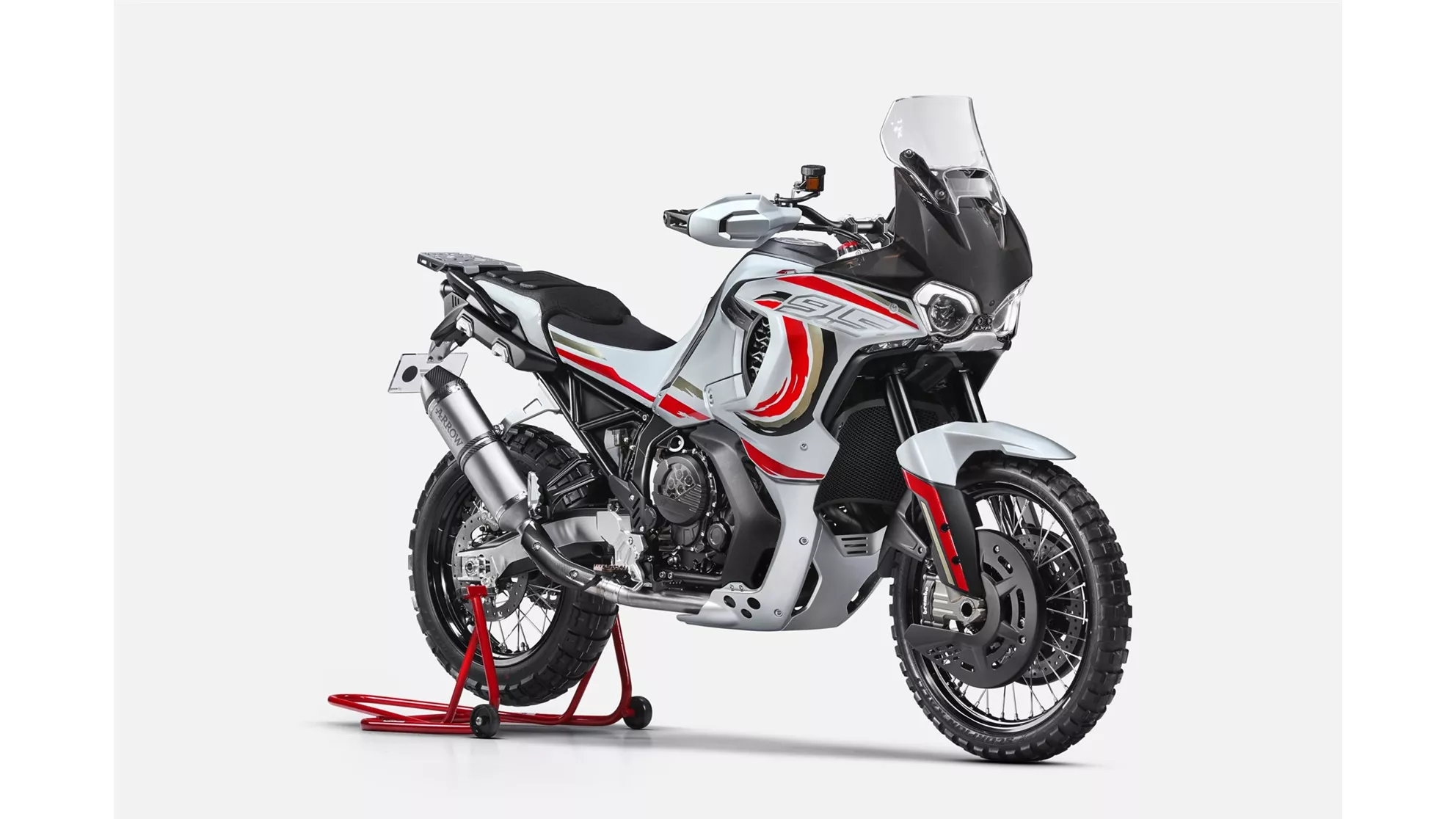 MV Agusta Lucky Explorer 9.5 - Image 1 MV Agusta Lucky Explorer 9.5 - Image 1