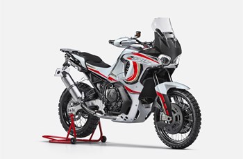 MV Agusta Lucky Explorer 9.5 2022 - Bild 3