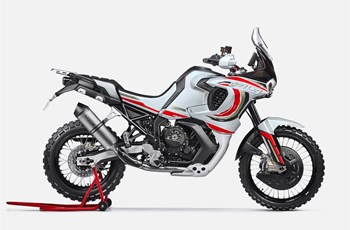 MV Agusta Lucky Explorer 9.5 2022 - Bild 2