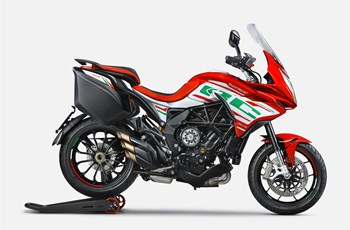 MV Agusta Turismo Veloce RC SCS 2022 - Bild 5