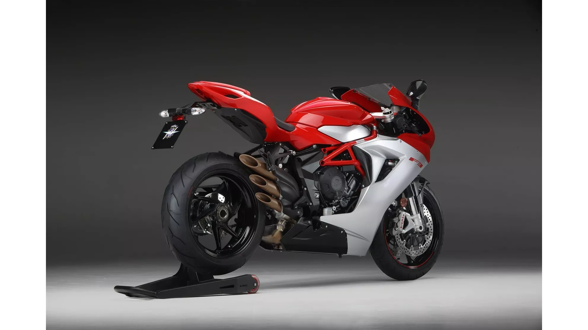 MV Agusta F3 675 - Image 3 MV Agusta F3 675 - Image 3