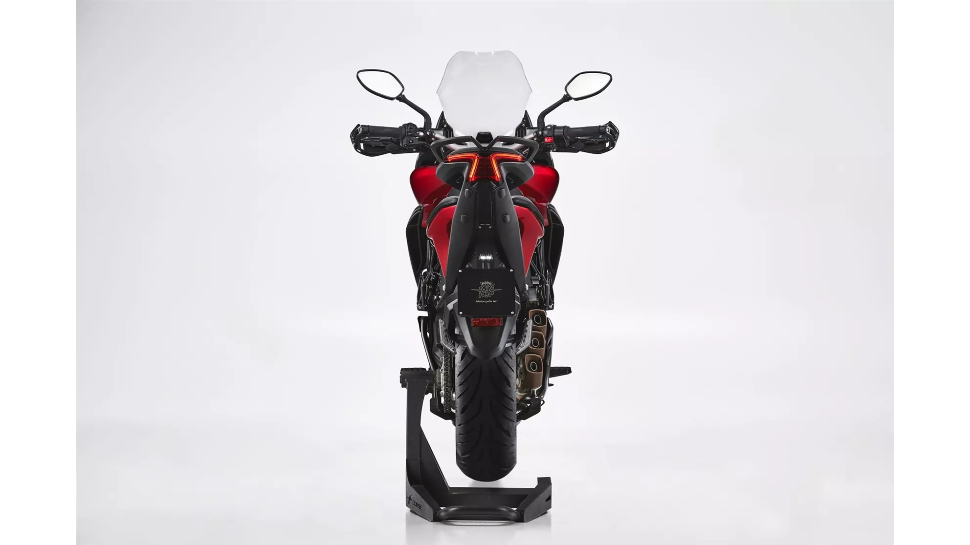 MV Agusta Turismo Veloce 800 Lusso - Image 1 MV Agusta Turismo Veloce 800 Lusso - Image 1