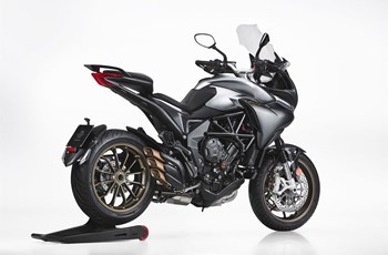 MV Agusta Turismo Veloce 800 Lusso 2022 - Bild 10 MV Agusta Turismo Veloce 800 Lusso 2022 - Bild 10
