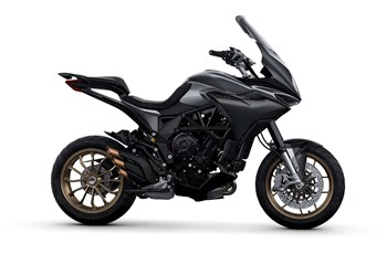 MV Agusta Turismo Veloce 800 Lusso 2022 - Bild 2 MV Agusta Turismo Veloce 800 Lusso 2022 - Bild 2