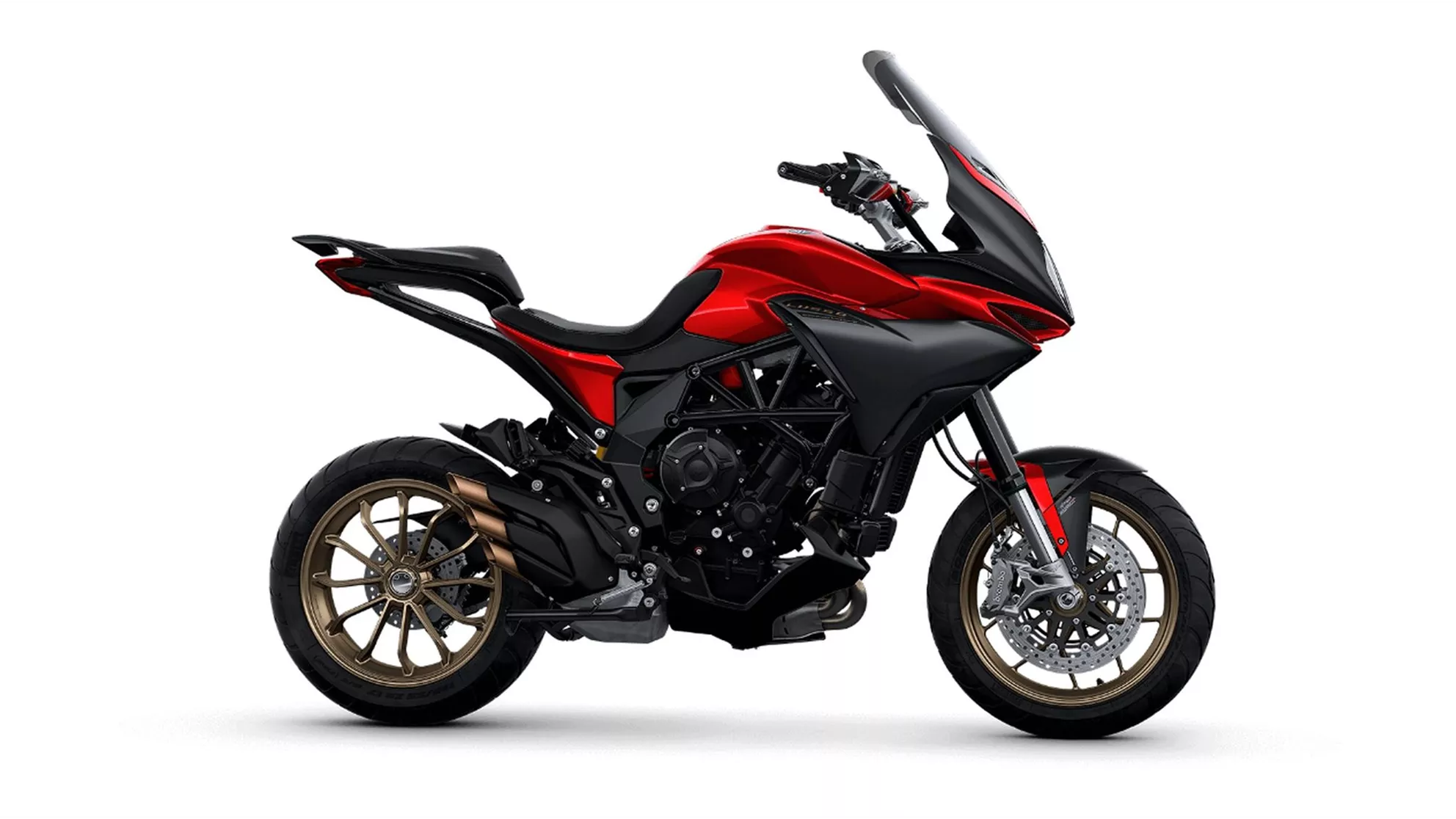 MV Agusta Turismo Veloce 800 Lusso - Image 2 MV Agusta Turismo Veloce 800 Lusso - Image 2