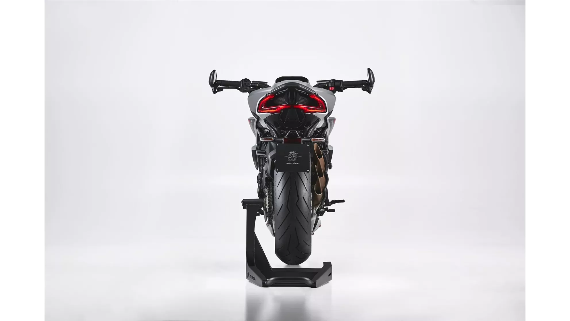 MV Agusta Dragster 800 RR - Image 3 MV Agusta Dragster 800 RR - Image 3