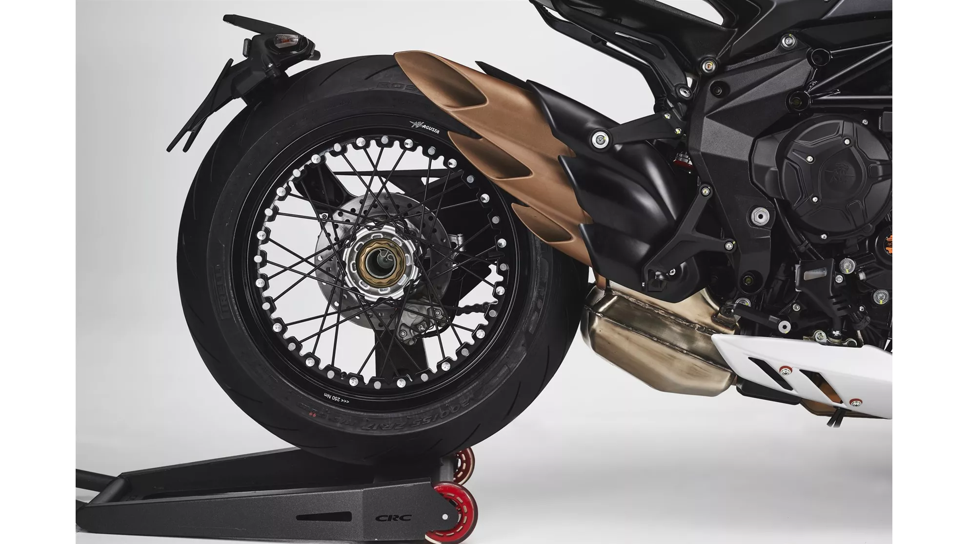 MV Agusta Dragster 800 RR - Image 8 MV Agusta Dragster 800 RR - Image 8