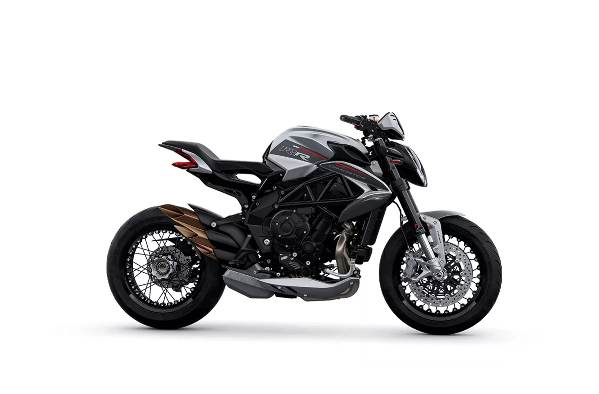MV Agusta Dragster 800 RR MV Agusta Dragster 800 RR