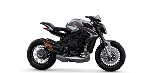 MV Agusta Dragster 800 RR 2022 vs MV Agusta Brutale 800 RR SCS 2021