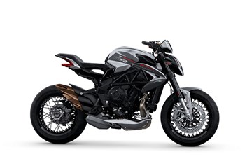 MV Agusta Dragster 800 RR 2022 - Bild 2 MV Agusta Dragster 800 RR 2022 - Bild 2