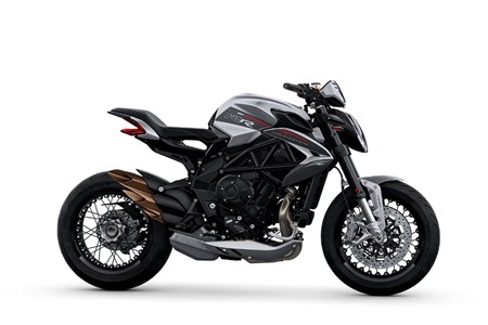 MV Agusta Dragster 800 RR 2022 MV Agusta Dragster 800 RR 2022