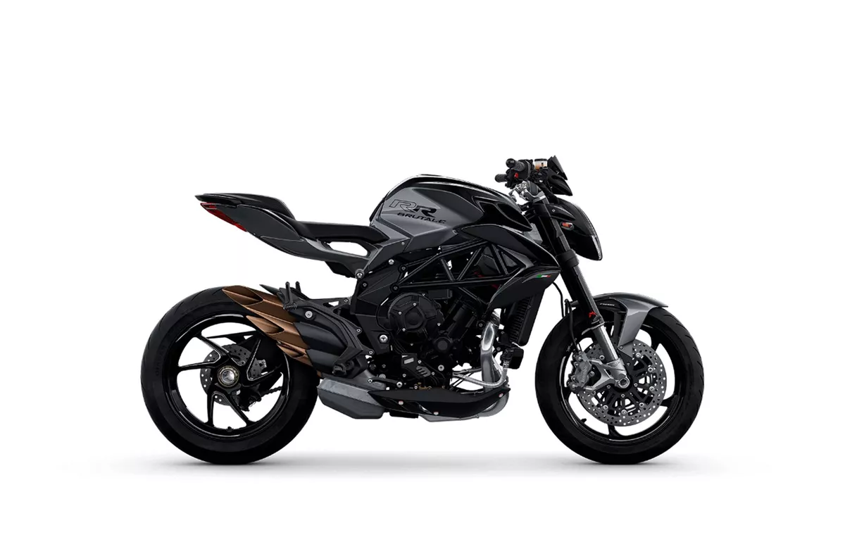 MV Agusta Brutale 800 RR MV Agusta Brutale 800 RR