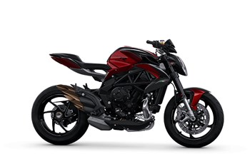 MV Agusta Brutale 800 RR 2022 - Bild 4 MV Agusta Brutale 800 RR 2022 - Bild 4