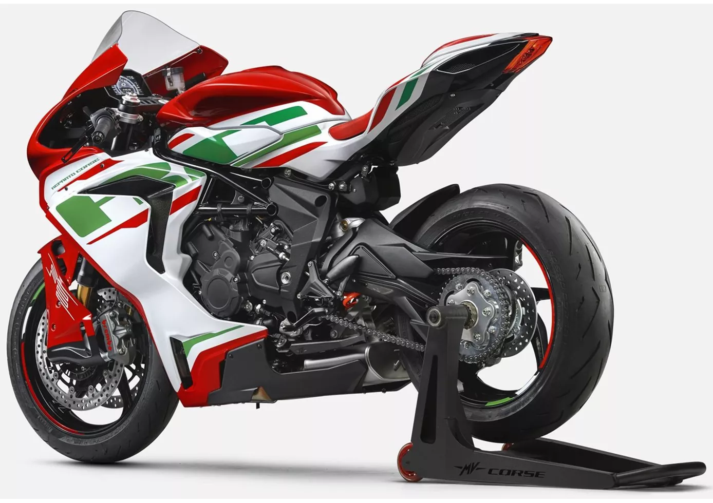 MV Agusta F3 RC 2022 MV Agusta F3 RC 2022