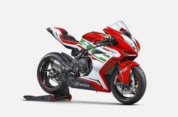 MV Agusta F3 RC 2022 - Bild 6