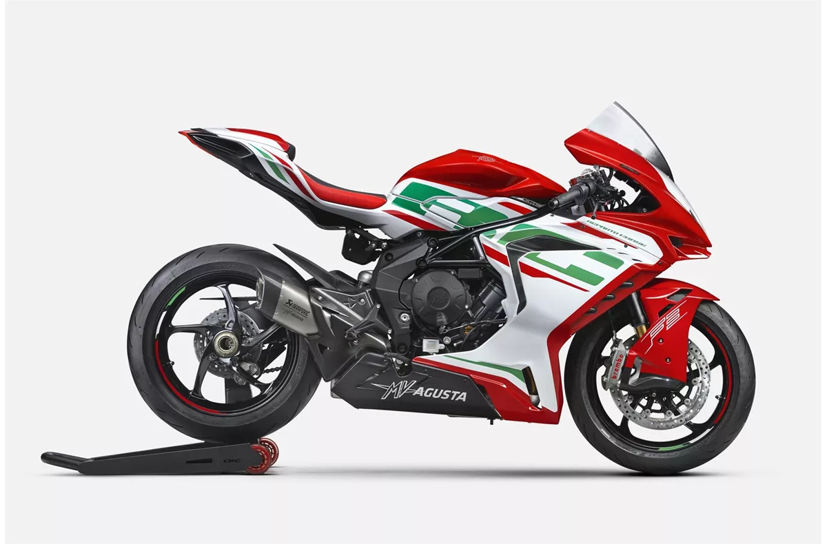 MV Agusta F3 RC MV Agusta F3 RC