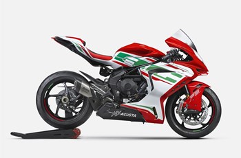 MV Agusta F3 RC 2022 - Bild 2