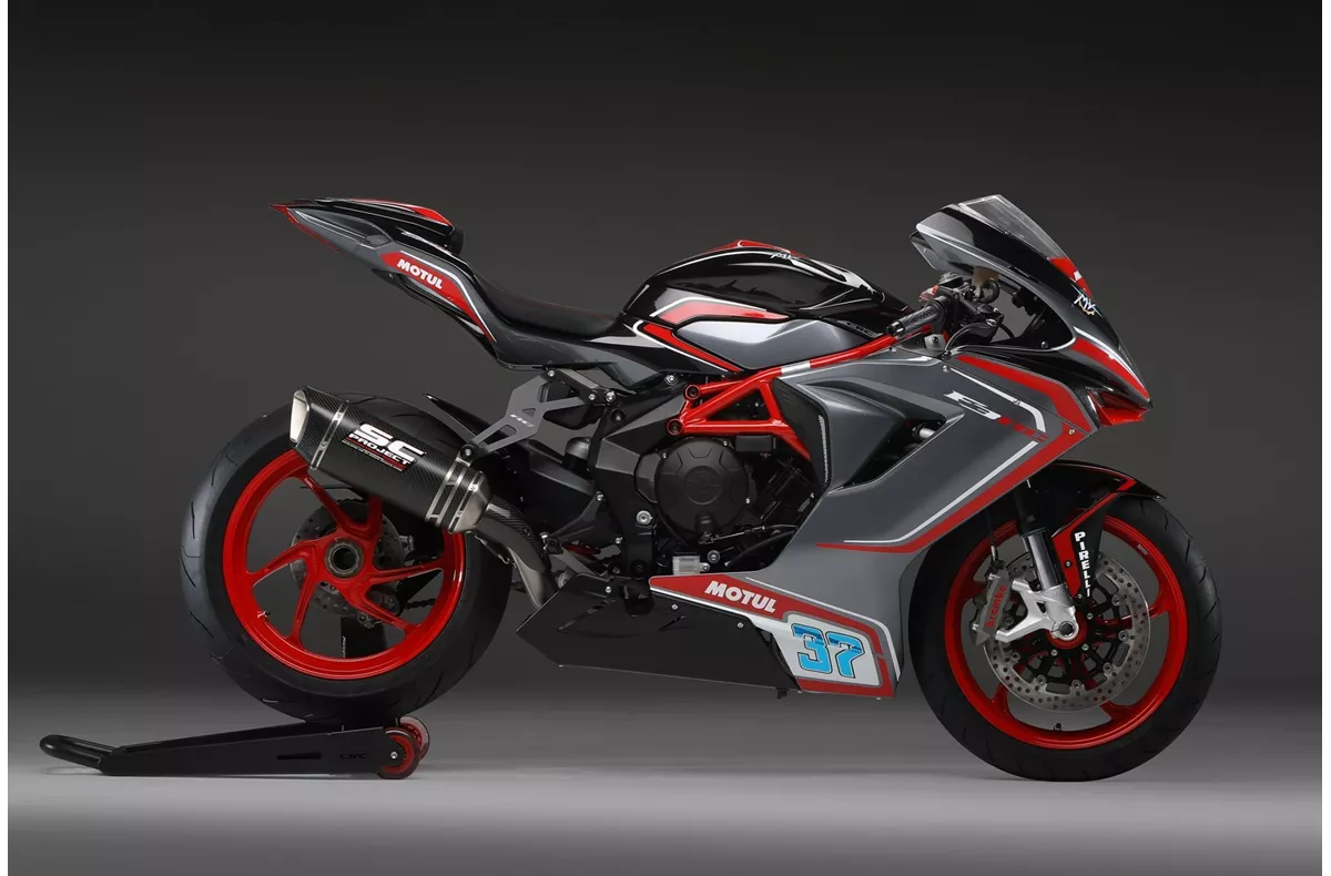 MV Agusta F3 800 RC MV Agusta F3 800 RC