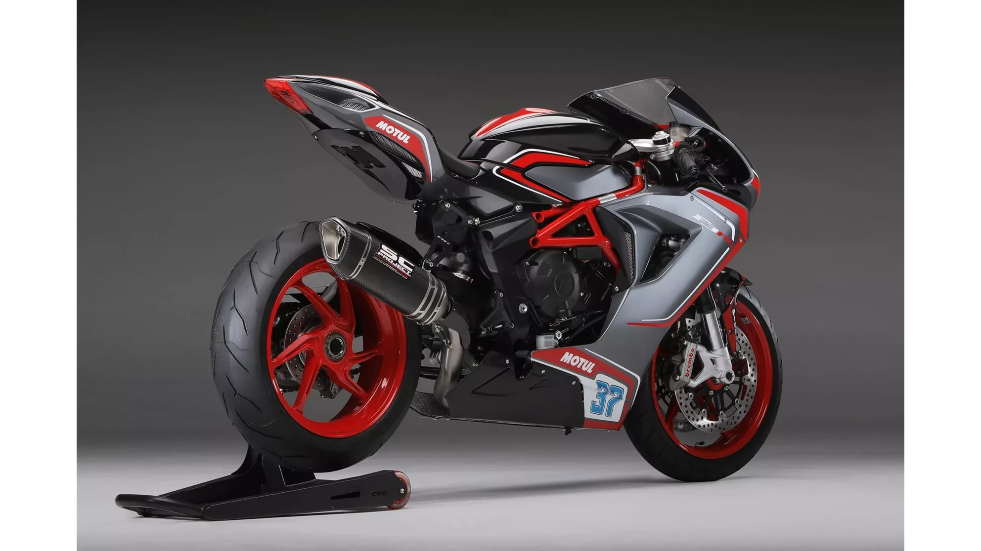MV Agusta F3 800 RC - Resim 1 MV Agusta F3 800 RC - Resim 1