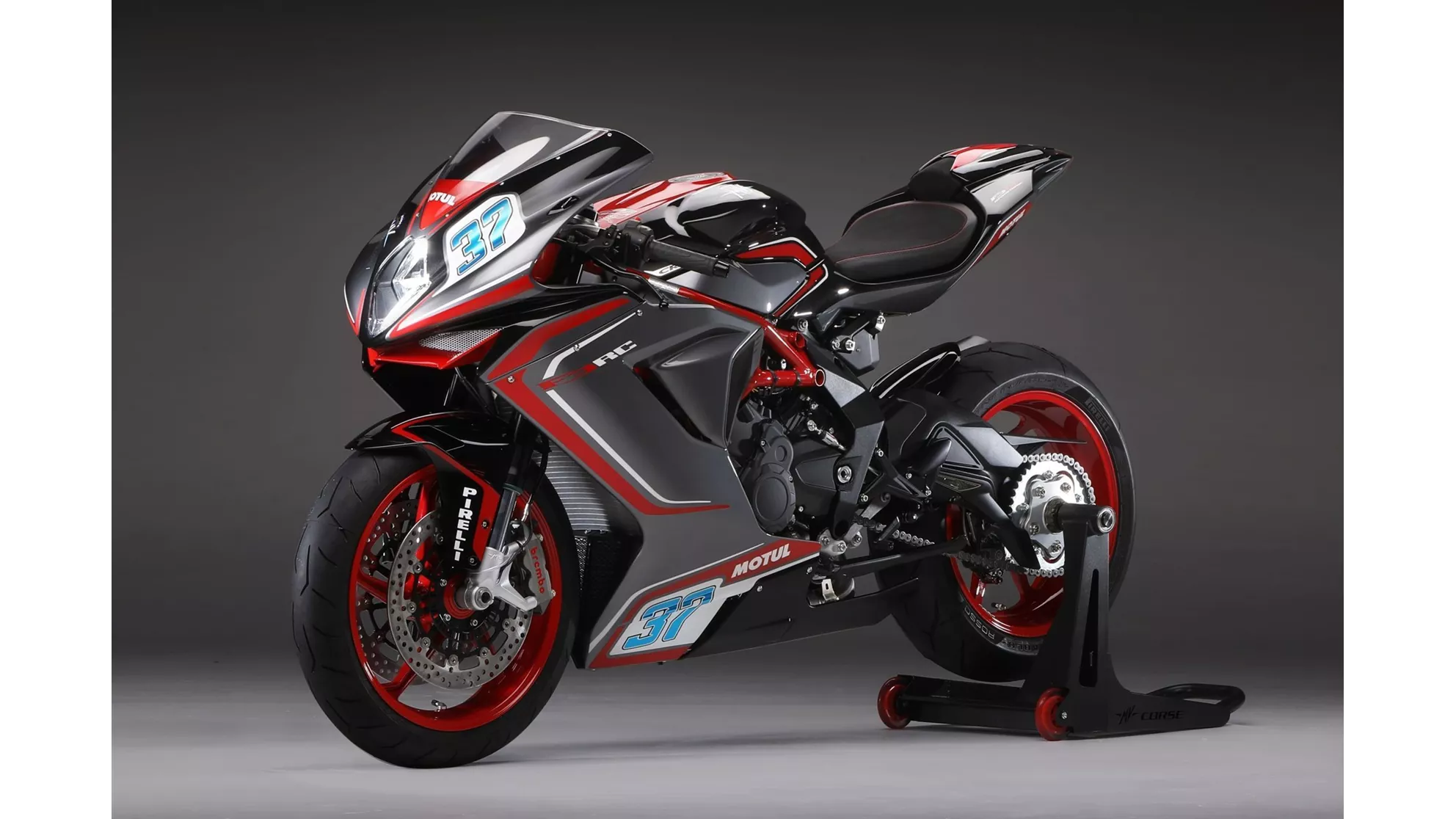 MV Agusta F3 800 RC - Resim 3 MV Agusta F3 800 RC - Resim 3