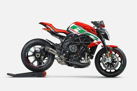 MV Agusta Dragster 800 RC 2022