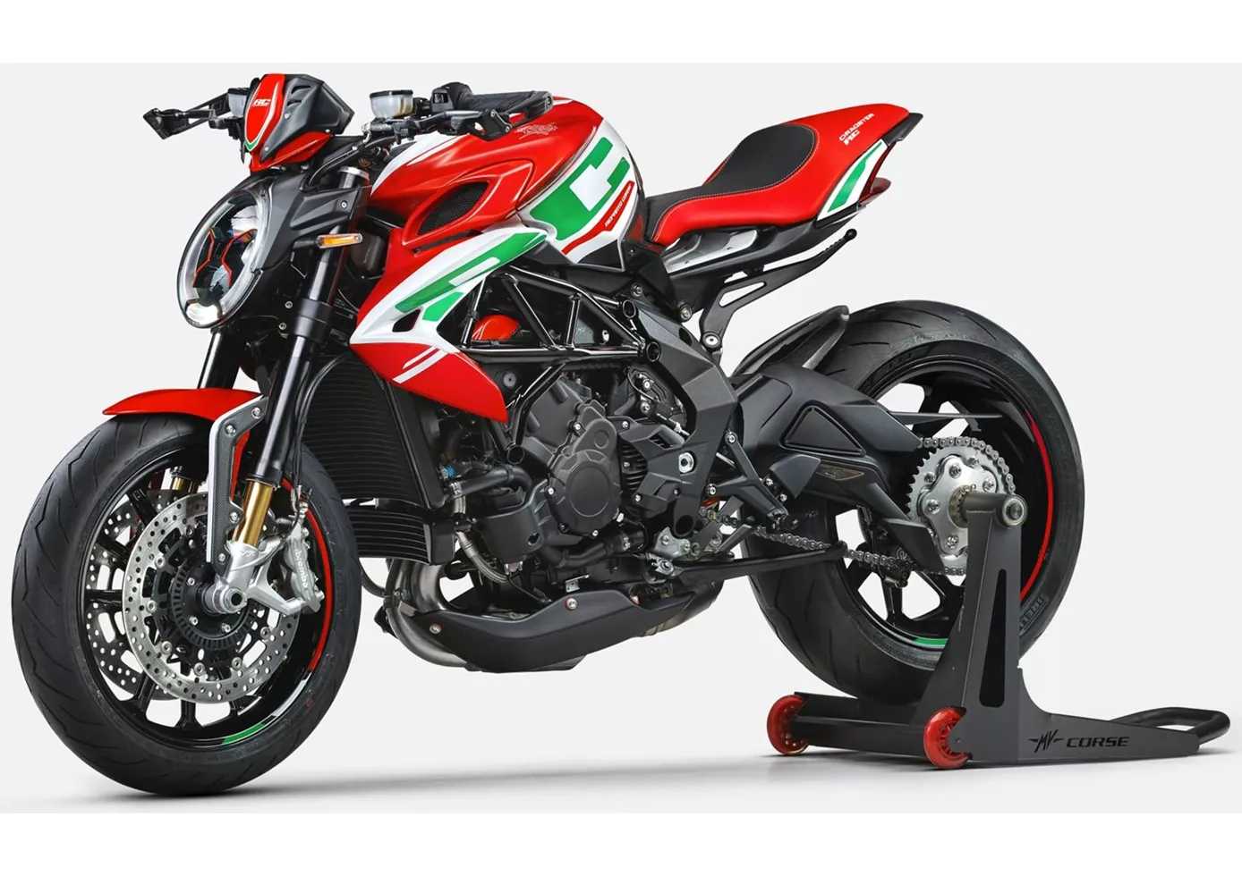 MV Agusta Dragster 800 RC 2022 MV Agusta Dragster 800 RC 2022