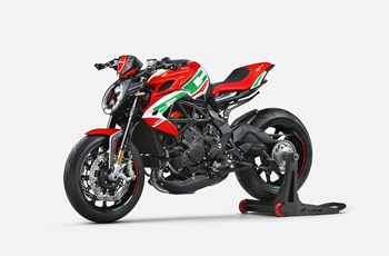 MV Agusta Dragster 800 RC 2022 - Bild 5