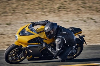 MV Agusta Superveloce 800 2022 - Bild 16