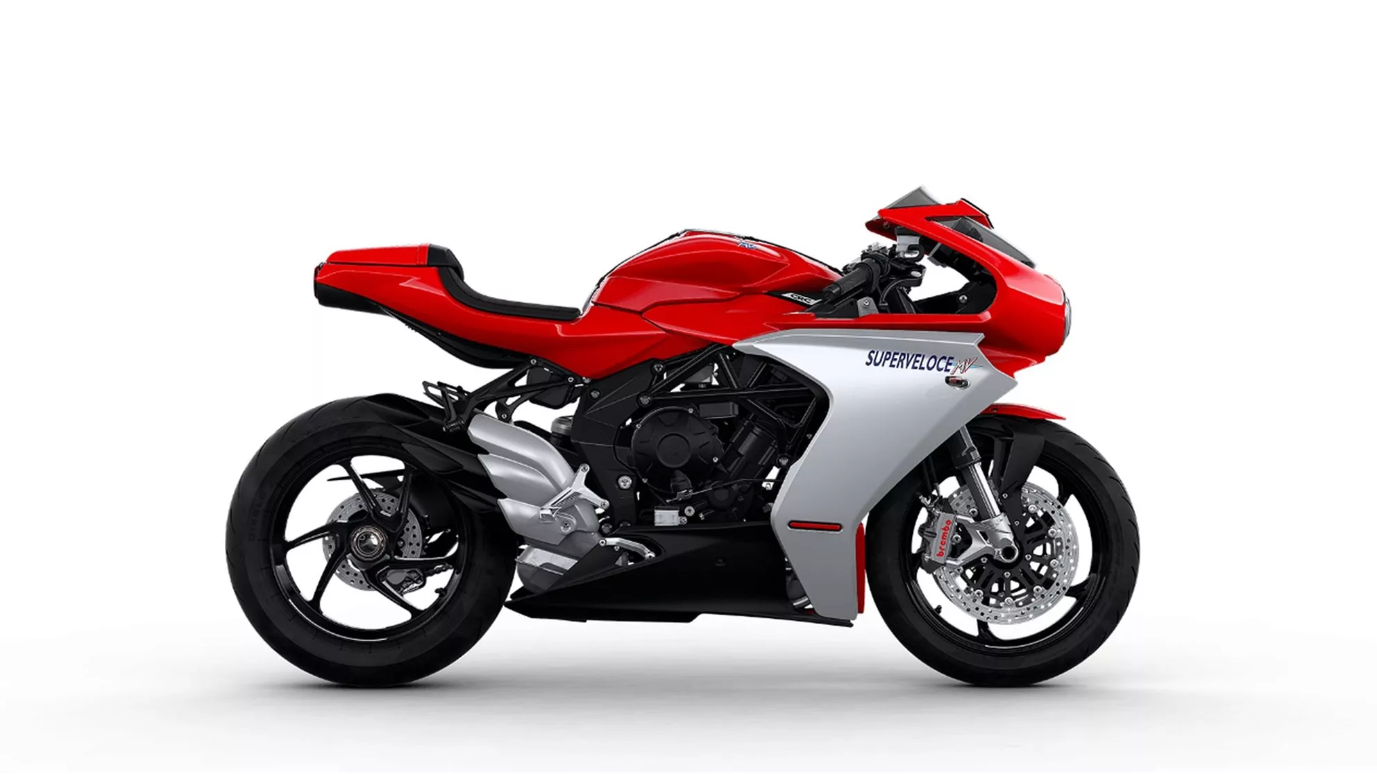 MV Agusta Superveloce 800 - Image 5 MV Agusta Superveloce 800 - Image 5