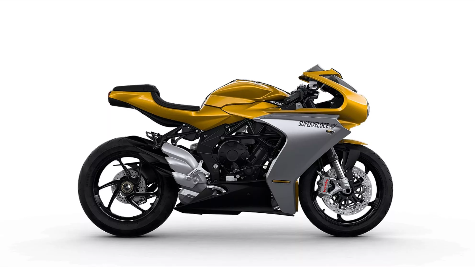 MV Agusta Superveloce 800 - Image 4 MV Agusta Superveloce 800 - Image 4