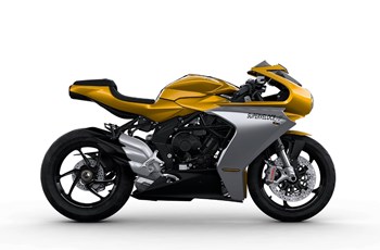 MV Agusta Superveloce 800 2022 - Bild 6