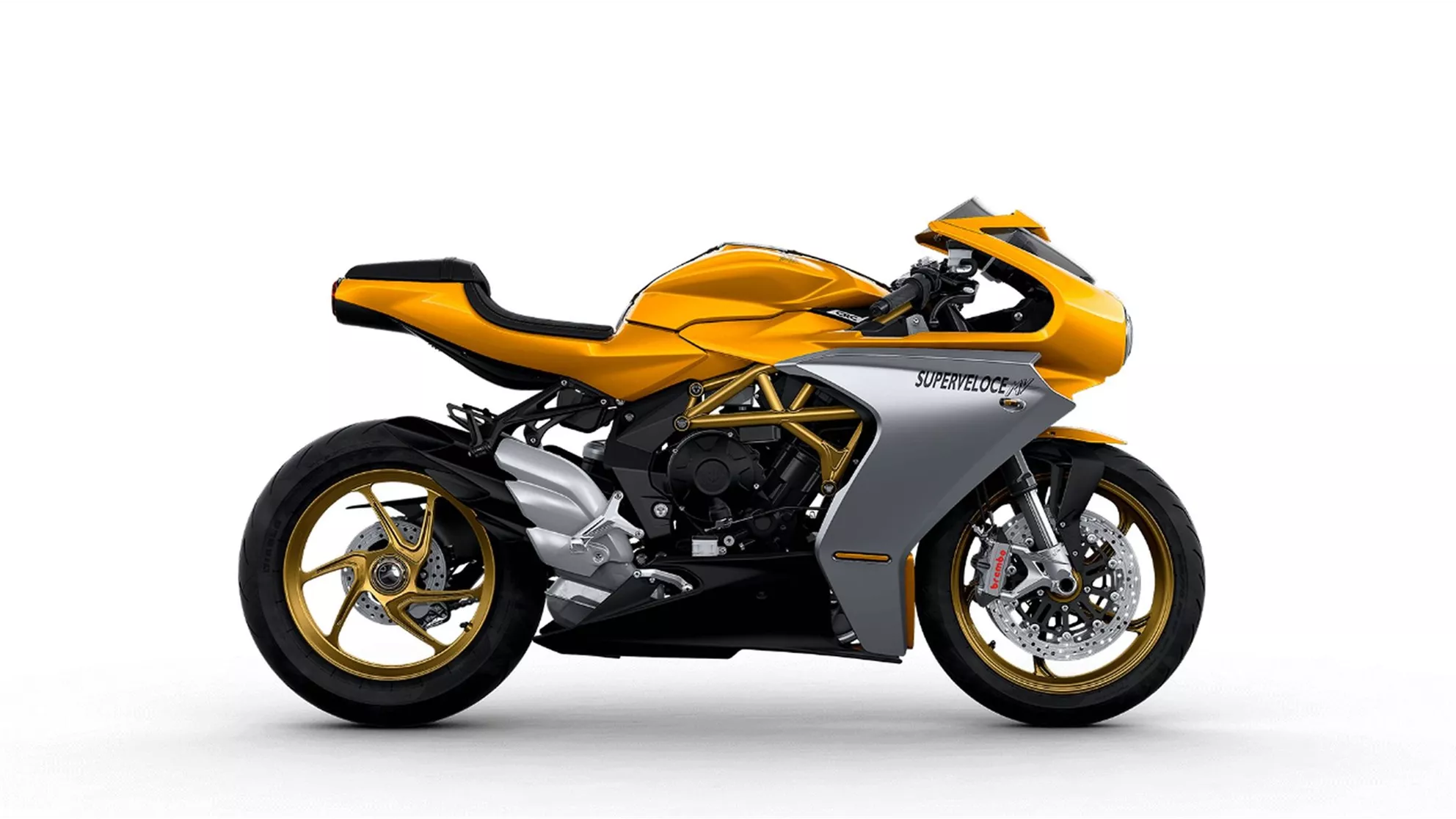 MV Agusta Superveloce 800 - Image 2 MV Agusta Superveloce 800 - Image 2